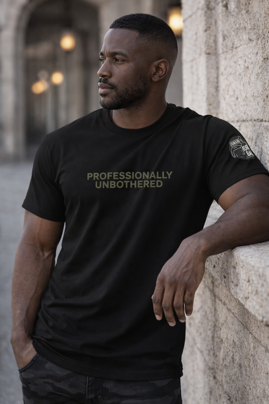 Professionally Unbothered