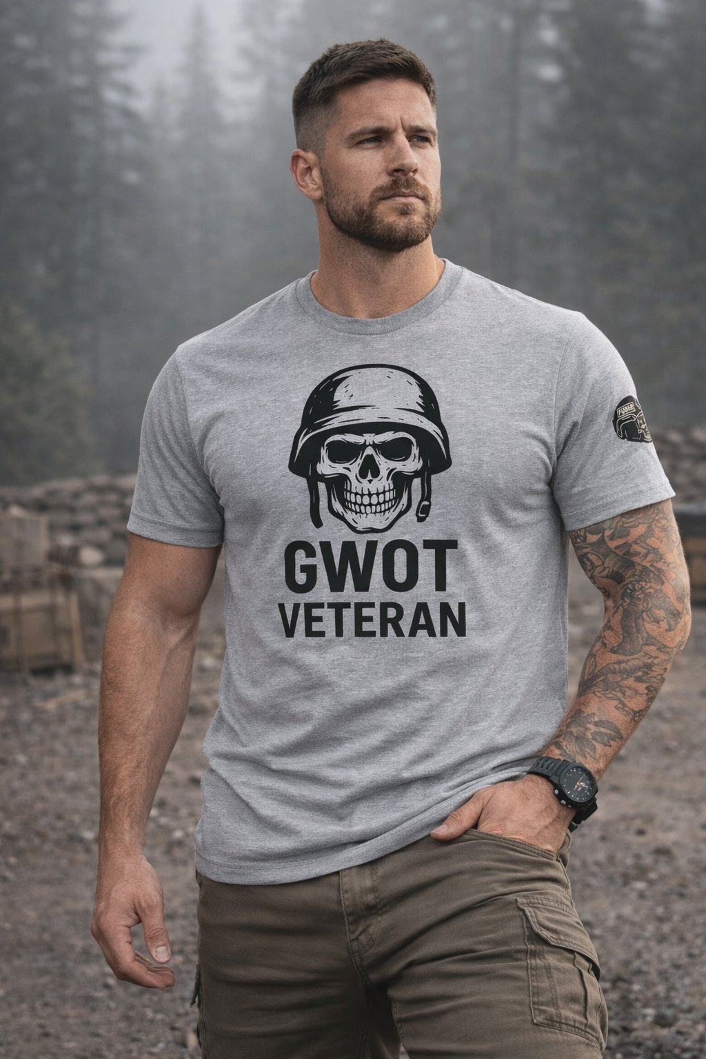 GWOT Veteran