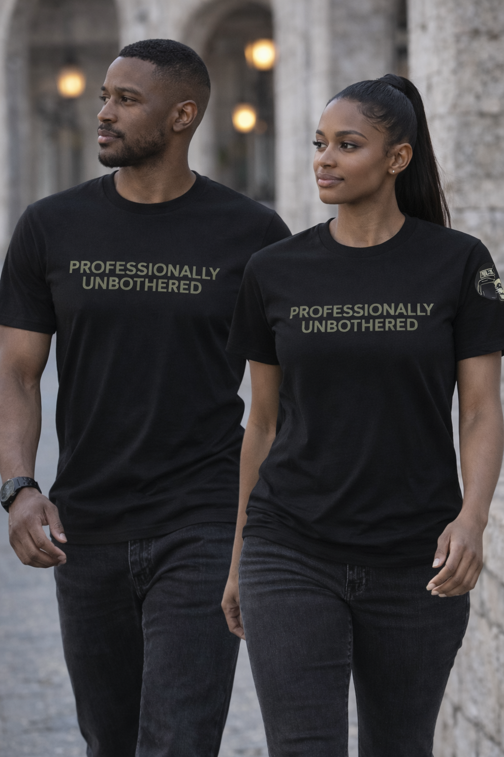 Professionally Unbothered