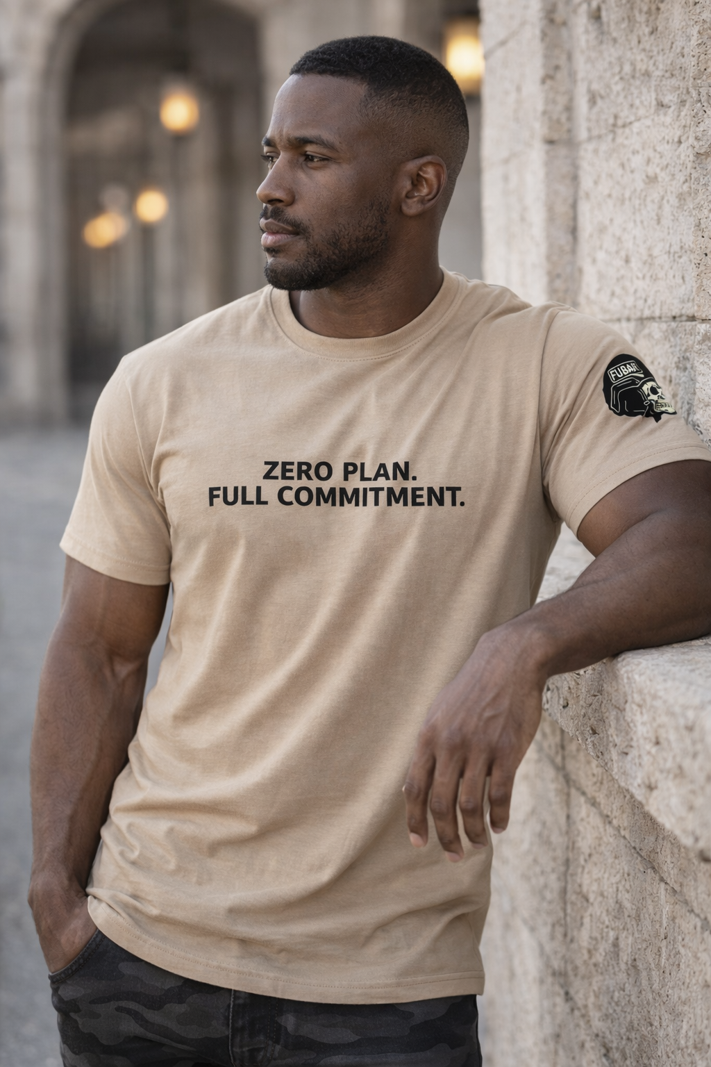 ZERO PLAN. Full Commitment