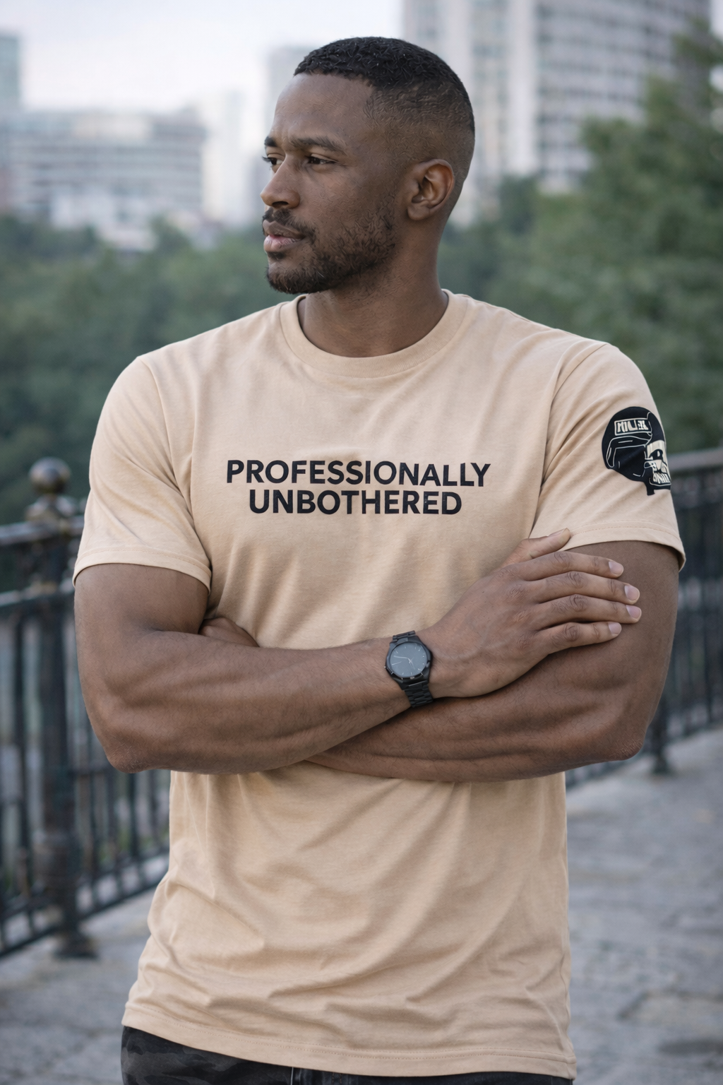 Professionally Unbothered