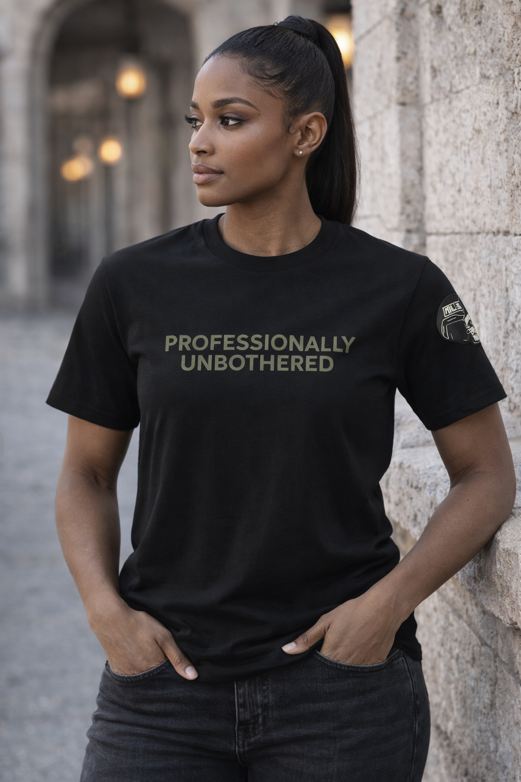 Professionally Unbothered