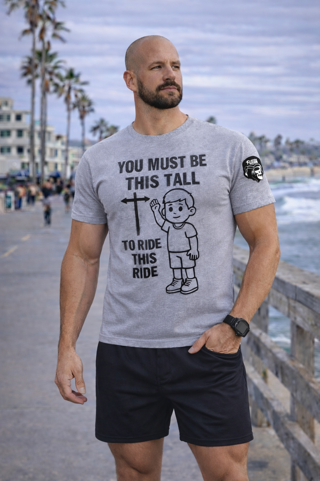 You Must Be This Tall to Ride This Ride