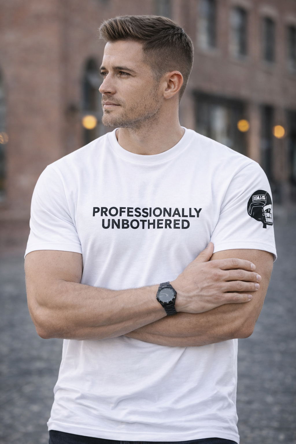 Professionally Unbothered